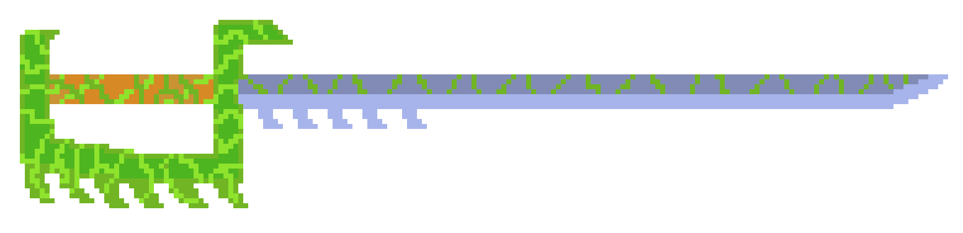 vine sword