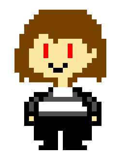 [42f389] Monofell!Chara sprite