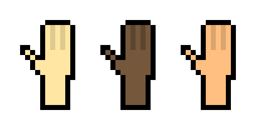 hands