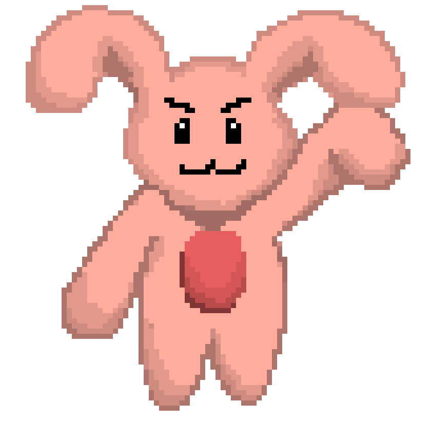 [9664c4] main character 32 bit