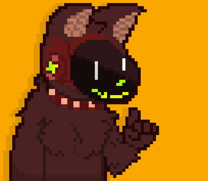 [63ceb7] Third...... fuck I forgot what else I was going to say..... Uh- oh yeah, I`m not really able to post here because of PAM, disliking me rn, so if ya wanna talk i`ll just be at pixilart, for anyone other than Warrior/Rozora..... Ok.... I`m just... -A door appears on the ground, I enter it and close the door, if you choose to open the door it will just open up to the ground-