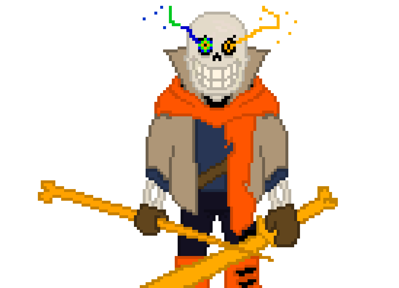 [9664c4] Dustbelief Phase 1:interstellar annihilation!(improved spirte)
