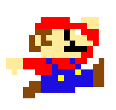 [9664c4] Super Mario