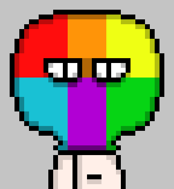 [a228fa] If anyone wants their sprite to become corrupted pixels, Hit me up. -T