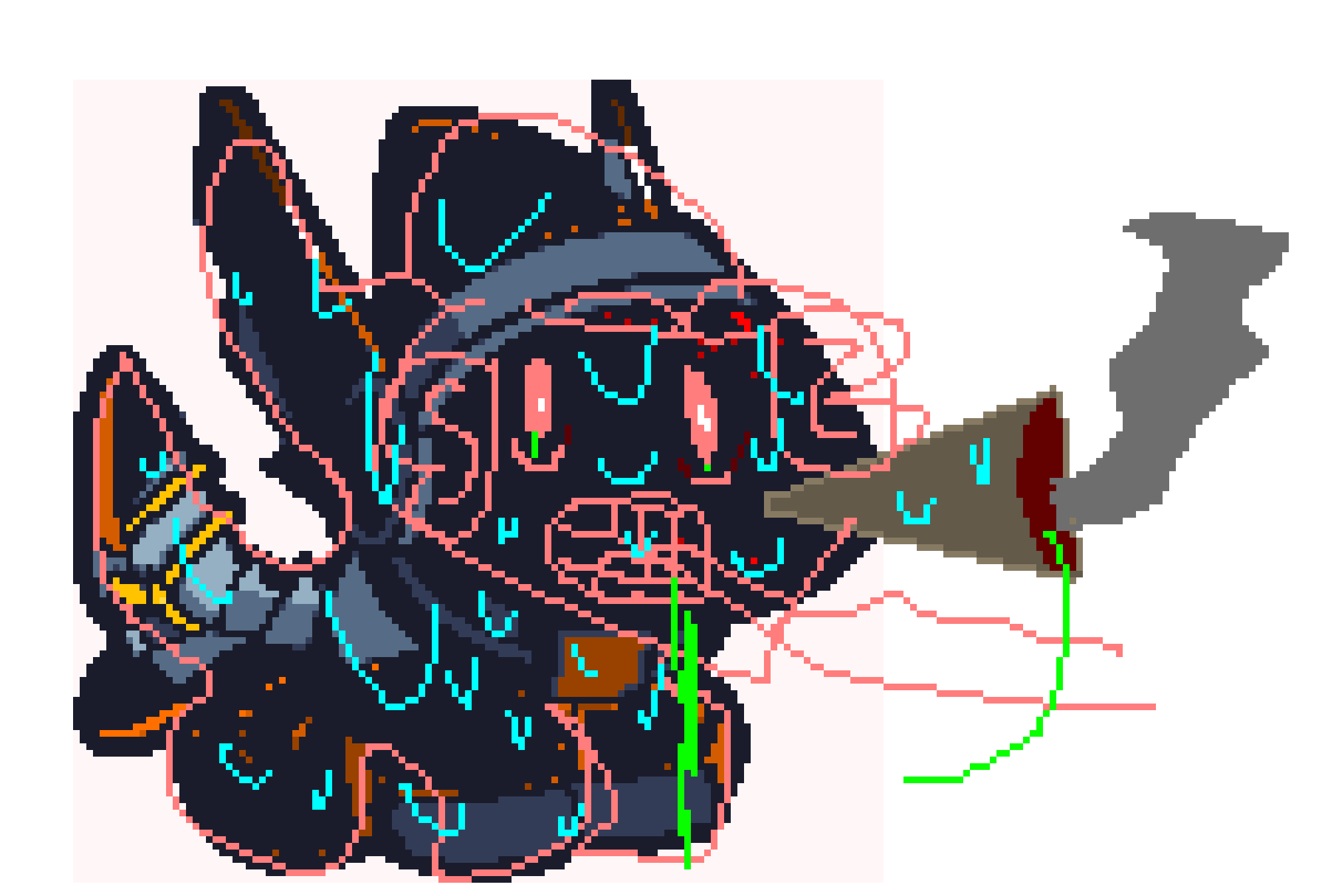 [d7d09c] cute gorilla 