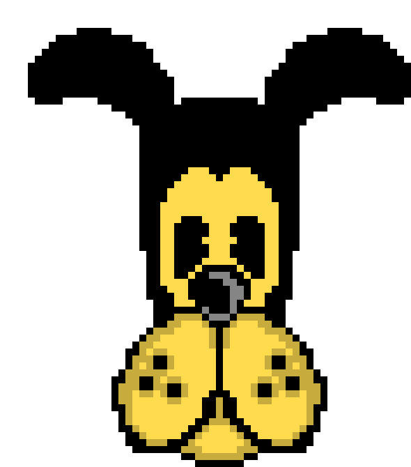 [401102] *hides in a miracle station hiding from bendy*-boris the wolf