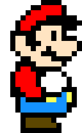 [0c733c] Mario