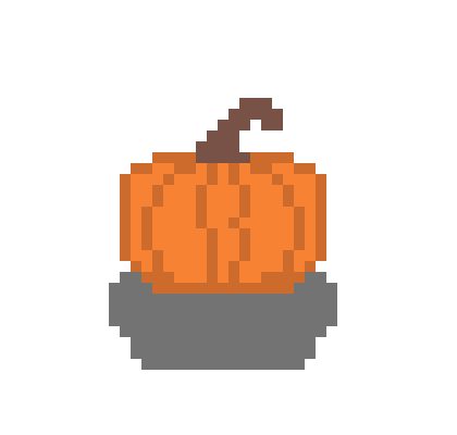 [9100cd] Pumpkin