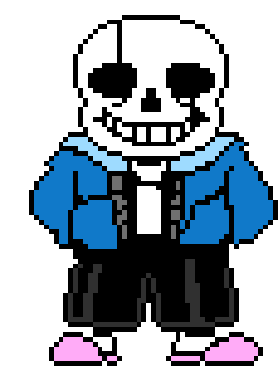 [f52639] Sans Sprite
