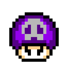 [9664c4] Evil Shroom