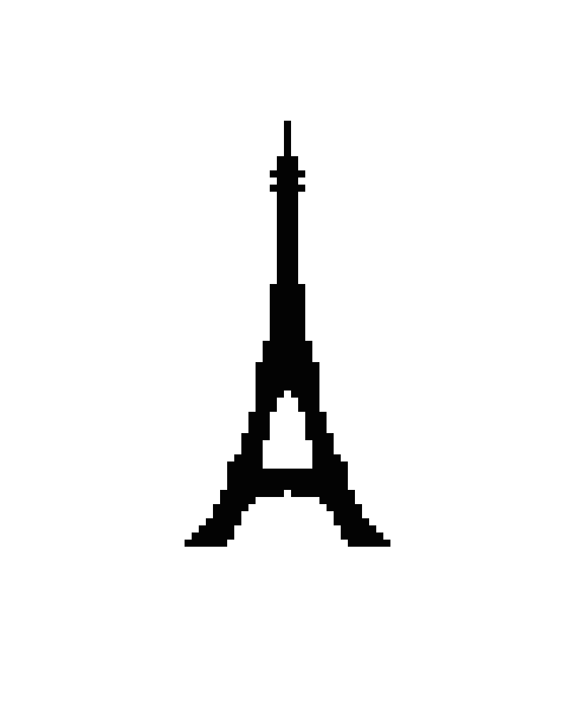 [9664c4] Eiffel Tower