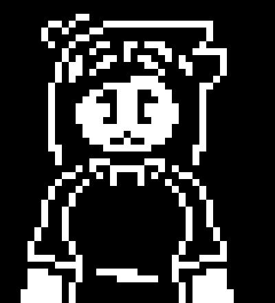 [77b851] ( List : CT, Twilight, Eku, John, Comic, Anau, Demented, LSS, Raspberry the dolphin, Tiny Timmy / TheInkDemon, Jase / Jaz, Withered Bonnie.. why is this sprite frowning, I need to fix that. )