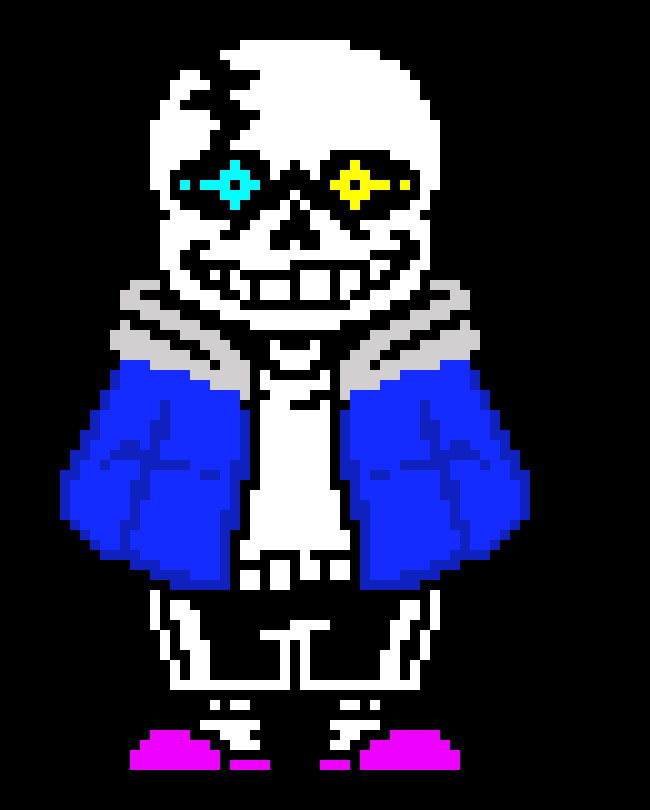 undertale last hope Phase 1 V2