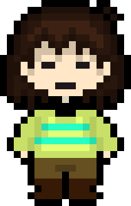 [670d58] UNDERVENGE Frisk (OW Ver)