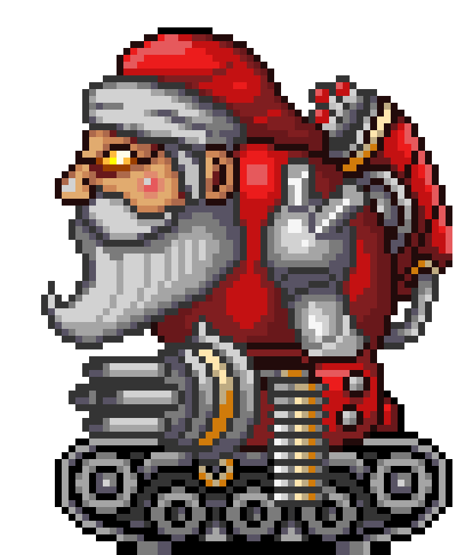 [33a52d] Santa NK1 rydz