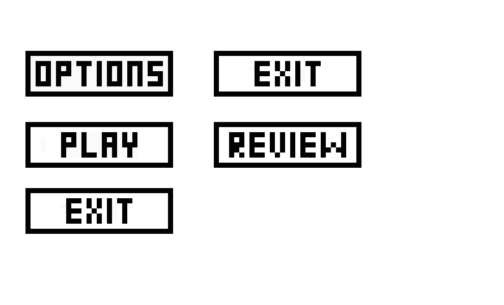 [51f826] Menu Buttons