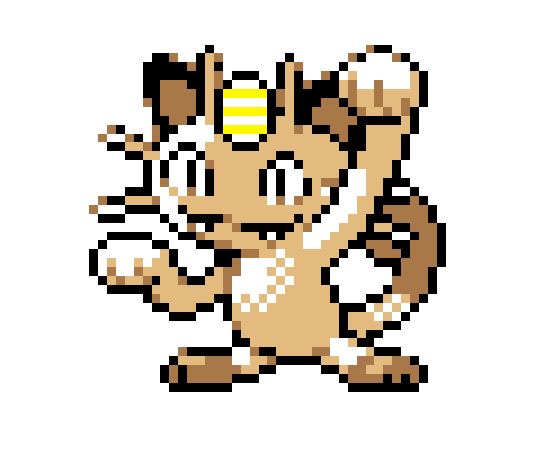 [53a360] MEOWTH, THATS RIGHT!