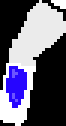 [45e449] Freeze Arm