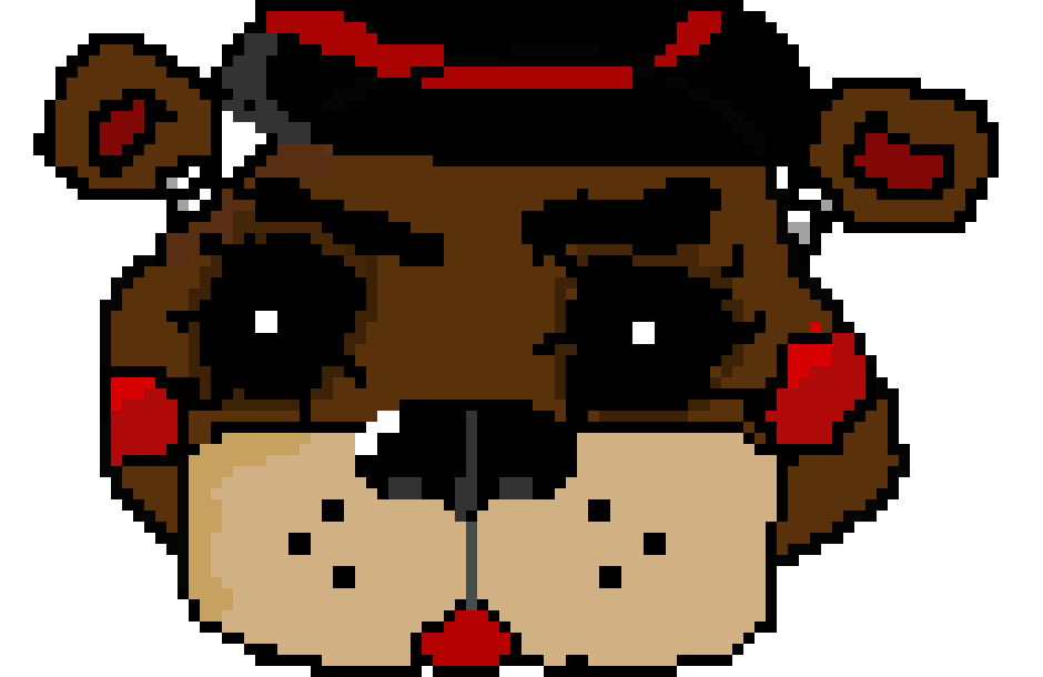 FREDDY FAZBEAR
