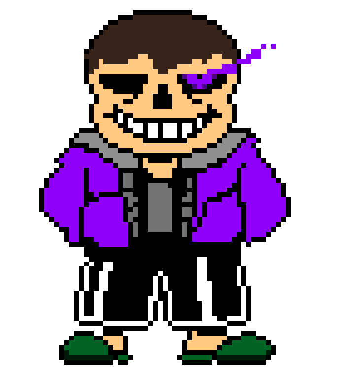 [9664c4] Random Sans Sprite Thing.