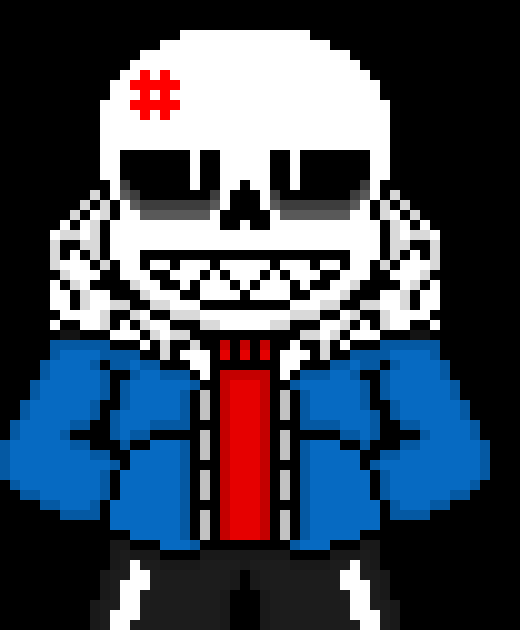 [b63bdb] *jumps a bit* can you not? also i have to be here, so Undyne doesn't kick Paps ass again