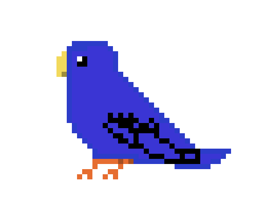 [9664c4] bird