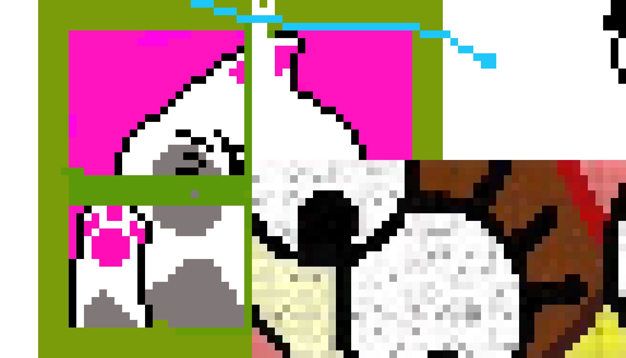 [8dfdd9] kitty