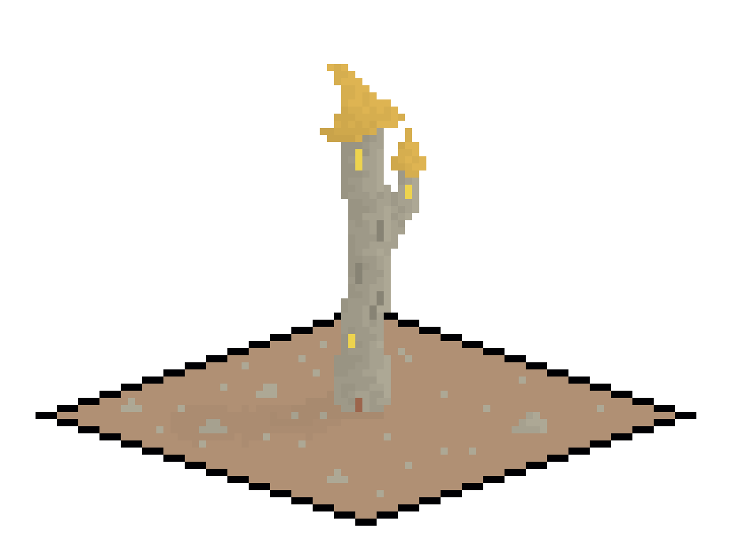 [9664c4] Wizards House in the Wastes