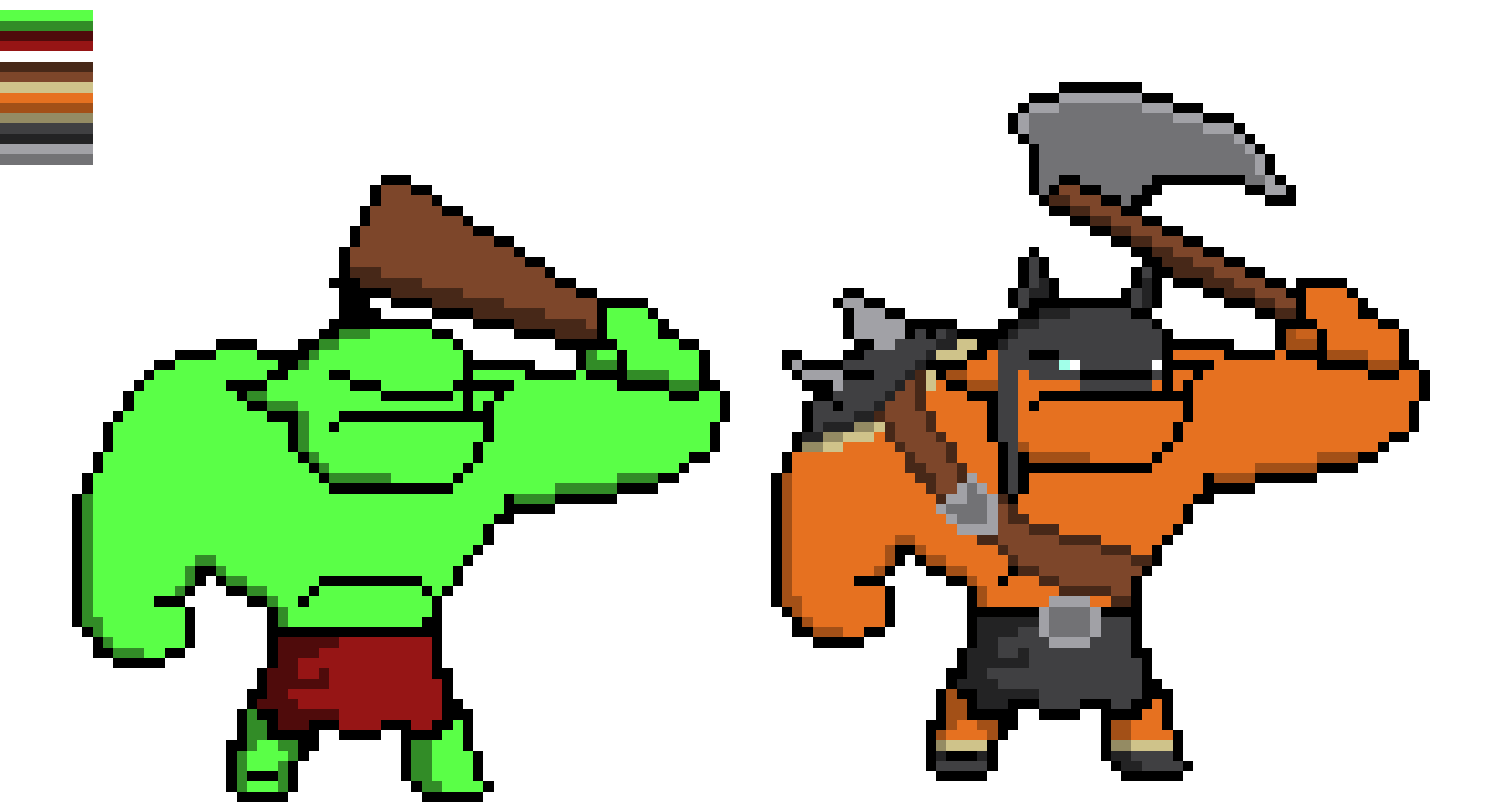 [9664c4] Orc and SMOrc Orc