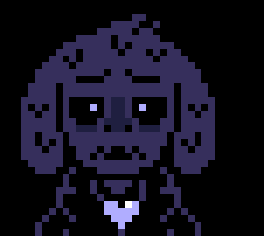 [c91422] If I take the hate, I will be changed forever for the worst, if Chara takes it, they might come back to life, if ruin takes it... idk... if Grim takes it, he'll have another ghost that picks on him, and if Astral takes it... I also dont know... 