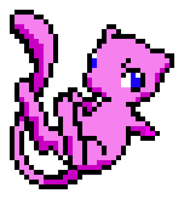[9664c4] Mew