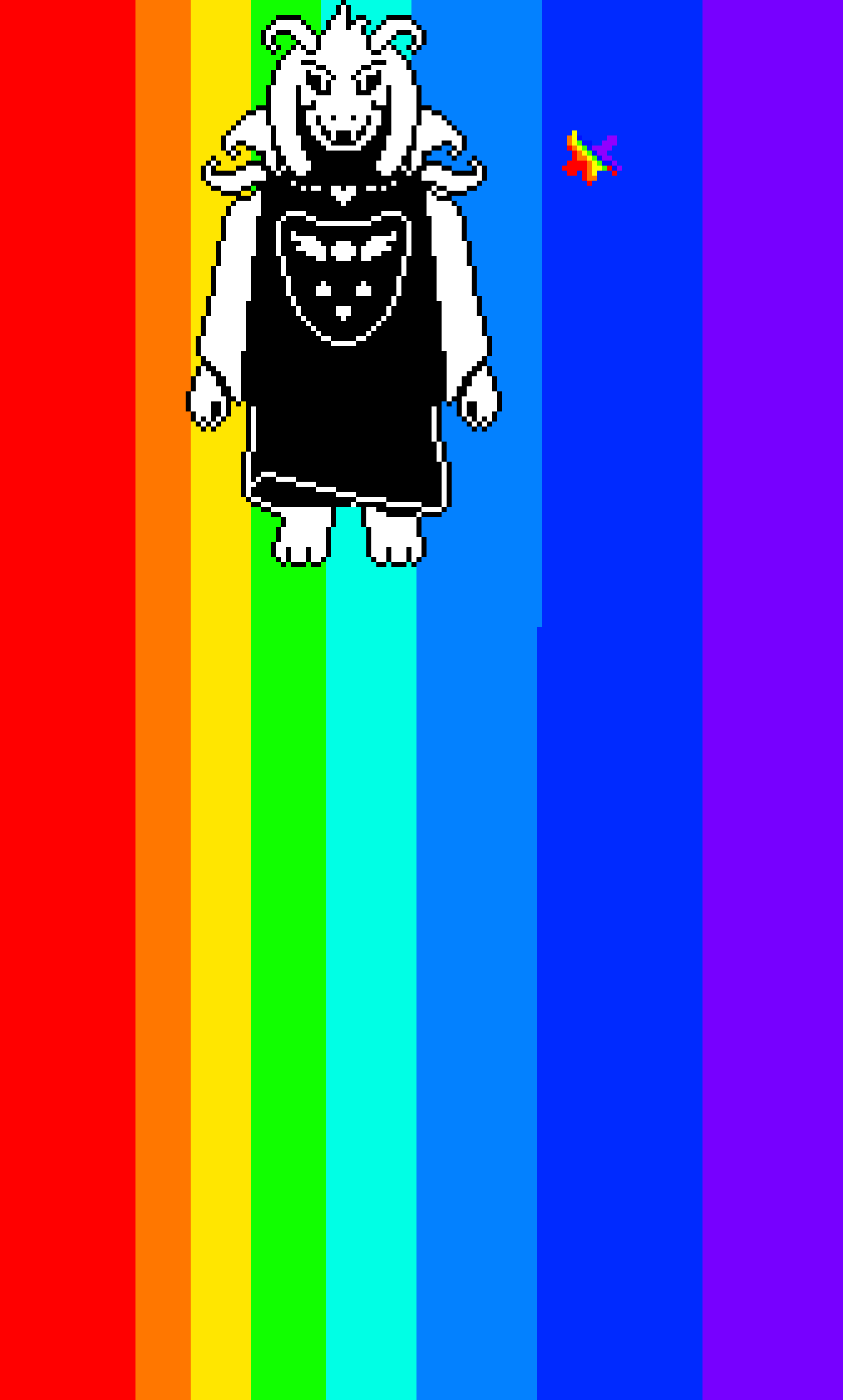 [69d802] Asriel Dreemurr 