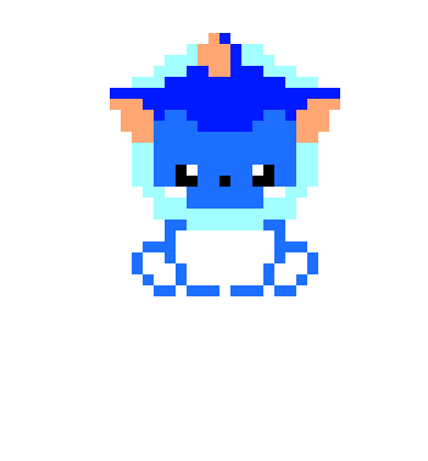 Baby Vaporeon 