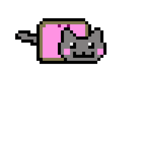 nyan cat
