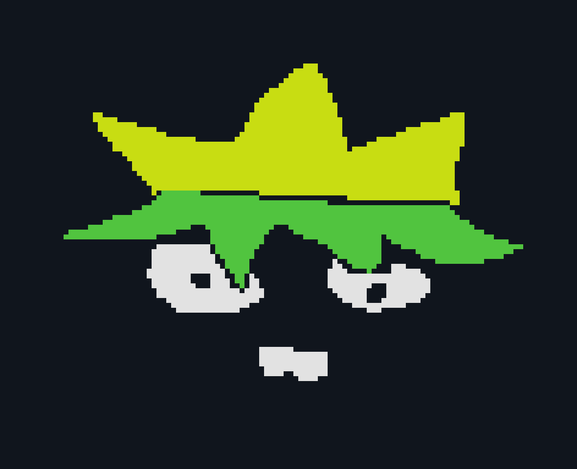 [8426a8] something cryptic and attention screaming