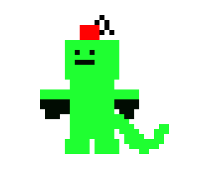 [9664c4] WORLS grates winged arm creeper