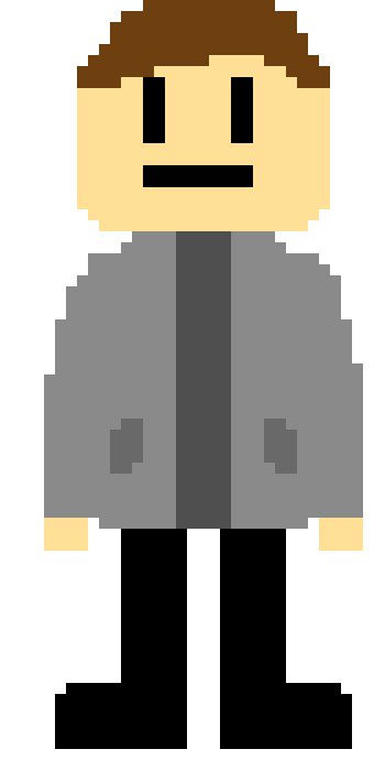 [9664c4] Max (pasifist)