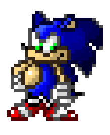 [9664c4] Modern Sonic 