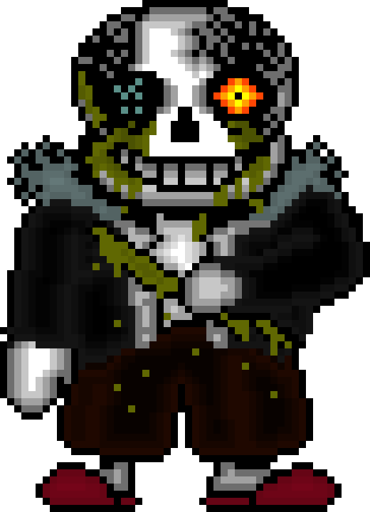 [670d58] UNDERVENGE Sans Phase 4
