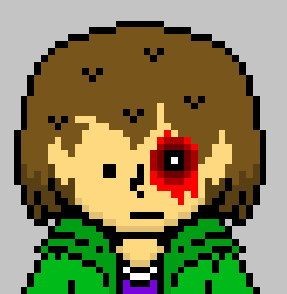 [258281] (sees the fireball on the floor, slowly spreading fire across the room) EEP- . -Ez