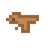 [49c660] Raptor sculpture