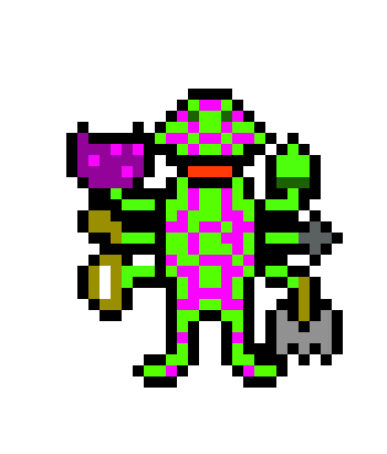 [b426cb] Venomous hybrid token