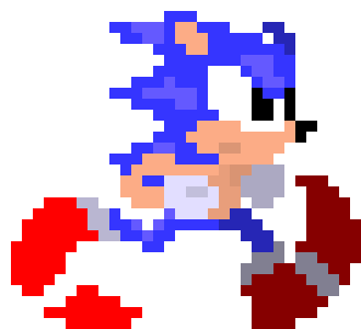 [8e4860] sonic running 1