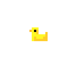 [9664c4] pixel duck