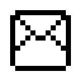 [9664c4] mail icon