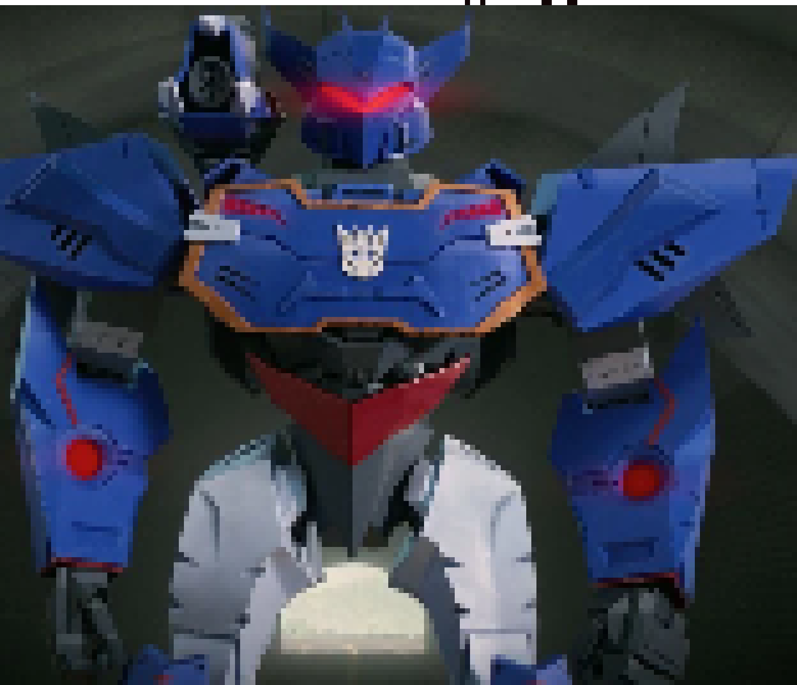 [c0f1b9] He's so cool,.,.,.,I love soundwave