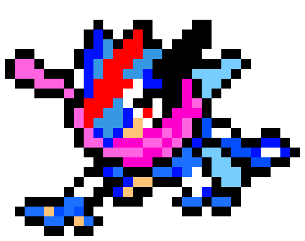 Ash Greninja