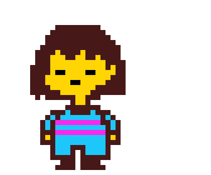 [51c823] Frisk Sprite 