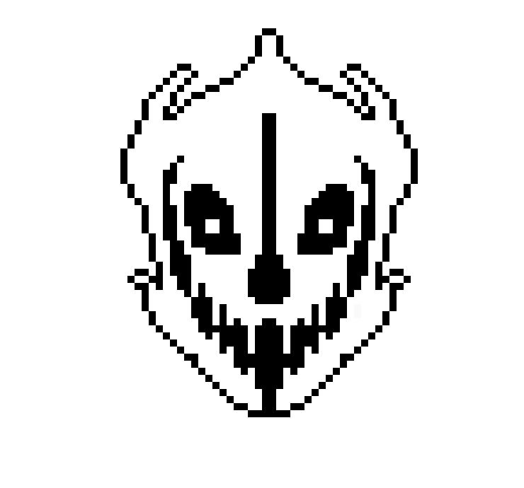 [9664c4] realitytale gaster blaster