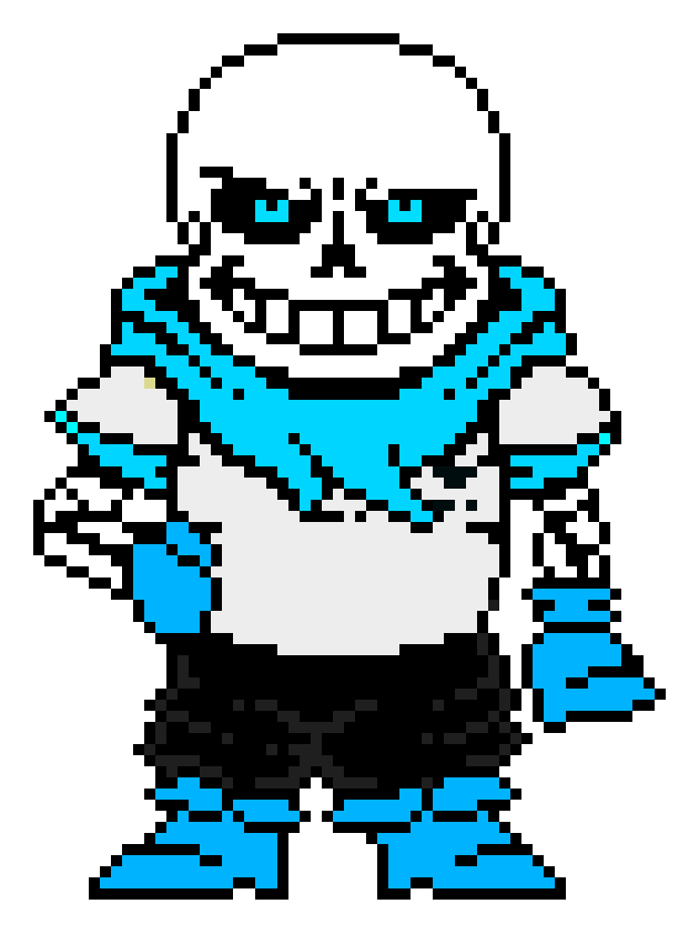 Underswap Sans
